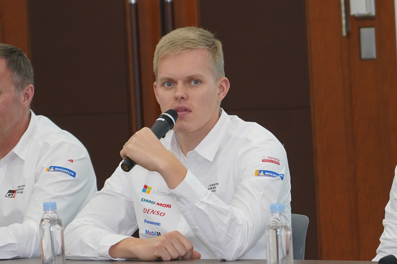 オィット・タナック選手