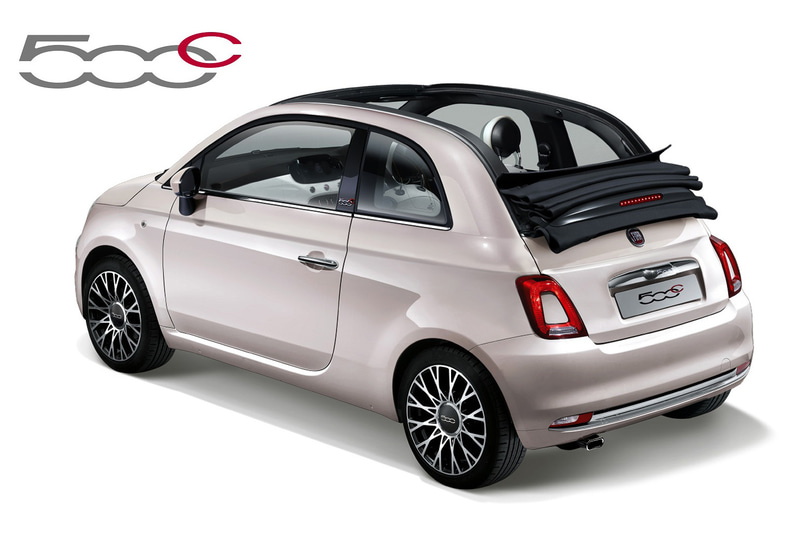 「500C イレジスティービレ」