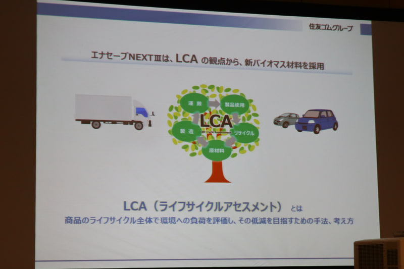 LCA（ライフサイクルアセスメント）とは