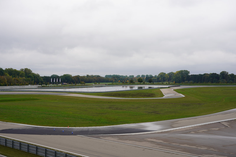 ノイブルグのコース