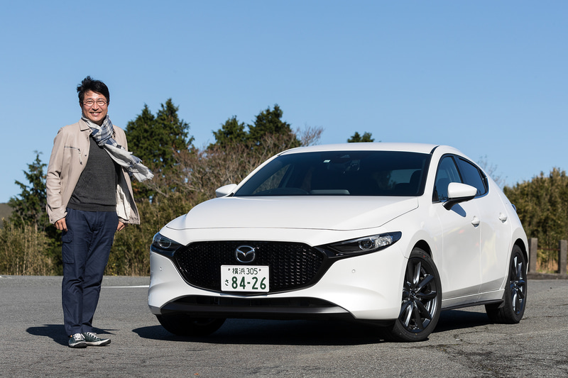 1.5リッターの「15S Touring」にも試乗