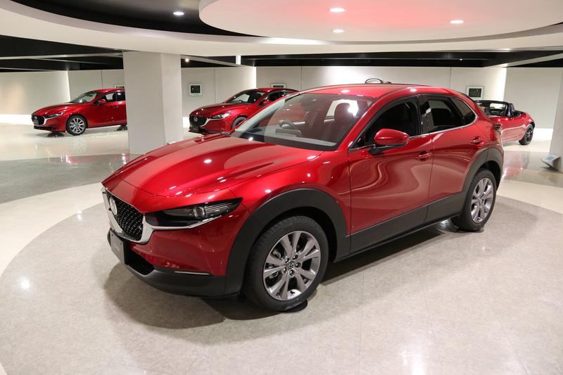 今のマツダ車の魅力の1つである魂動デザインを量産するために磨いた技術とは