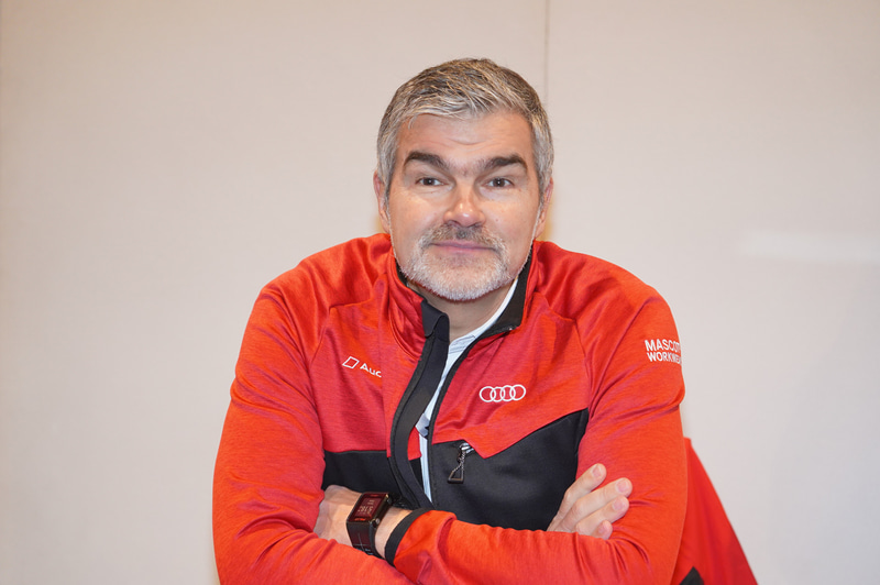 TMGで働いていたという経歴を持っているため、とても親日的な側面を持つガス氏