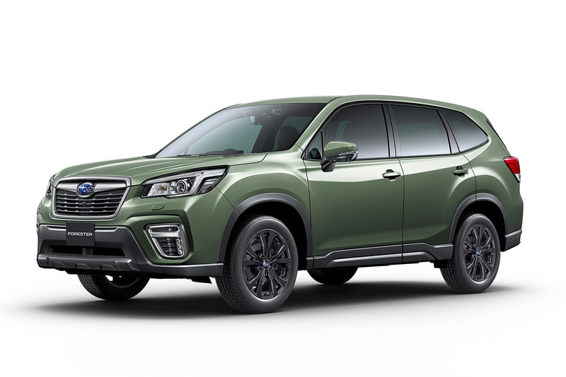 フォレスター X-Edition