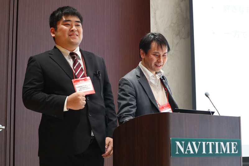 「安全支援型MusicPlayer音助」を開発した九州産業大学 理工学部 合志研究室＆情報システム研究会