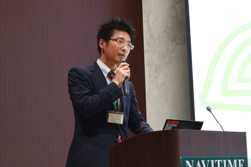 トヨタ自動車株式会社 ITS・コネクティッド統括部 コネクティッド戦略グループ 主幹 齋藤英志氏