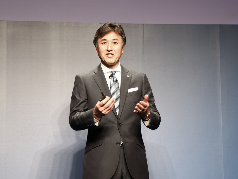 株式会社フィリップス・ジャパン 代表取締役社長 堤浩幸氏