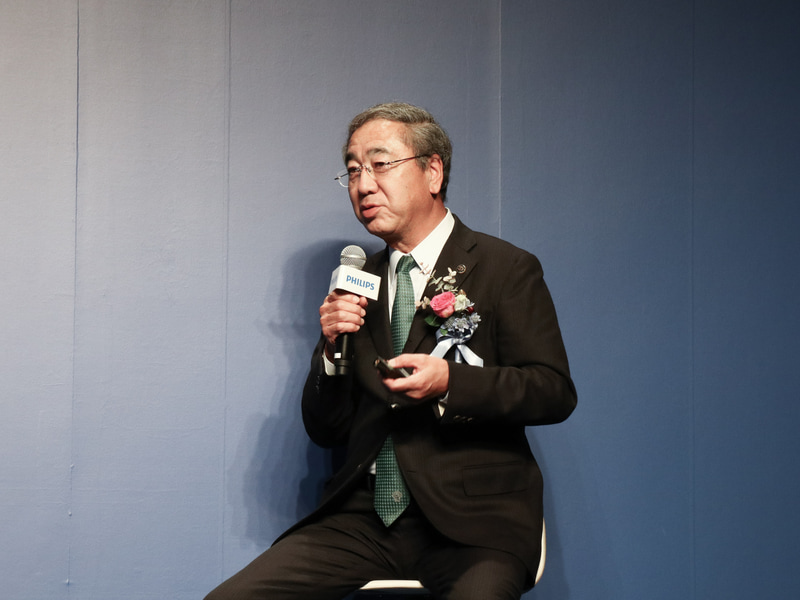 長野県伊那市 市長の白鳥孝氏