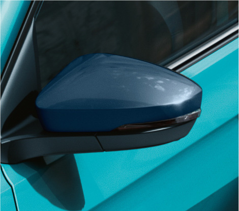 ドアミラーカバー