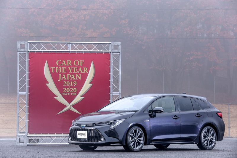 カローラ ツーリング