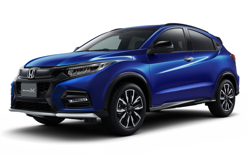 プレミアムクリスタルブルー・メタリック