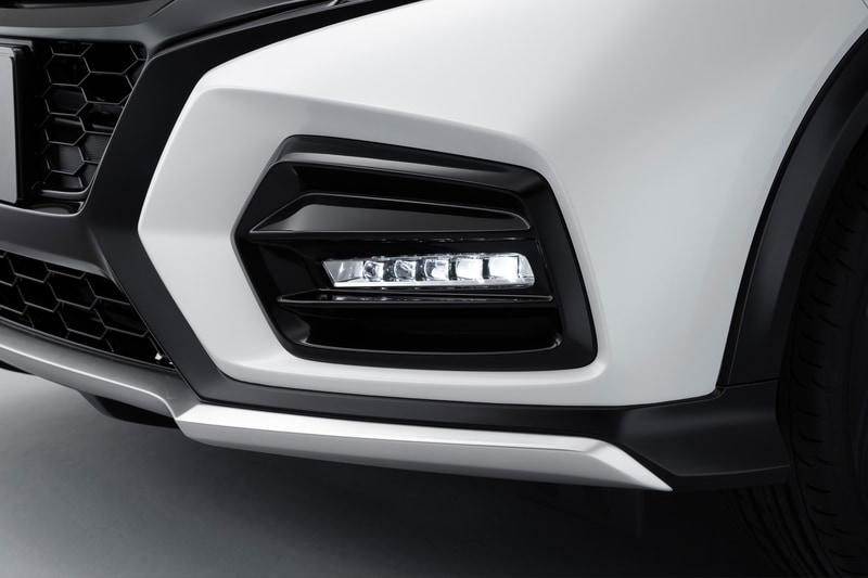 専用LEDフォグランプ