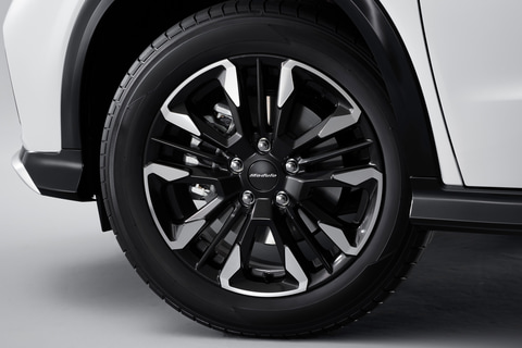 ホンダヴェゼル　モデューロX専用17インチホイル ホンダヴェゼル モデューロX専用17インチホイル ホンダヴェゼル