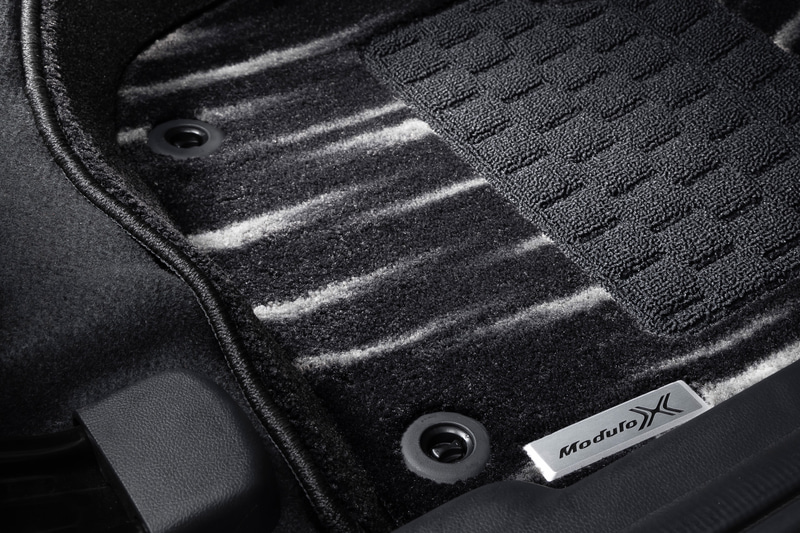 専用フロアカーペットマット