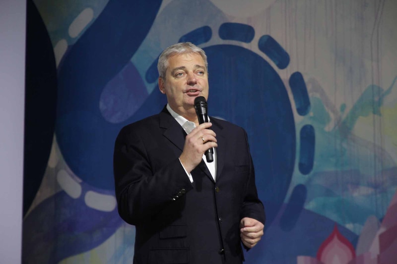 フォルクスワーゲン グループ ジャパン 代表取締役社長 ティル・シェア氏