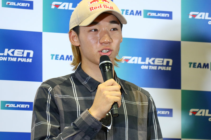 BMXフリースタイルの中村輪夢選手