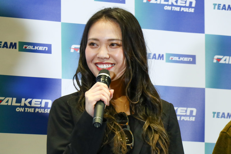 スノーボードの松本遥奈選手