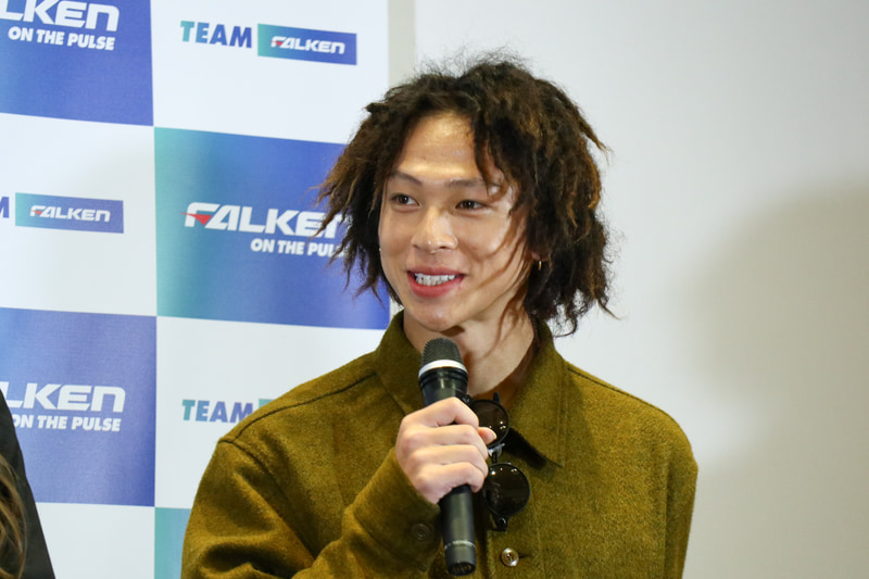 スケートボード・スノーボードの平野歩夢選手