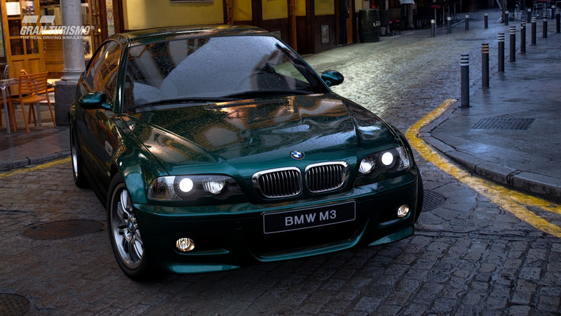 BMW M3 Coupe '03(N300)