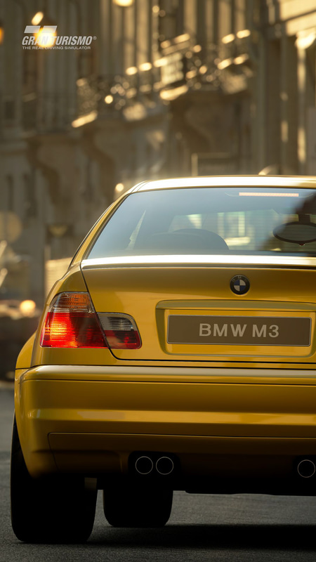 BMW M3 Coupe '03(N300)