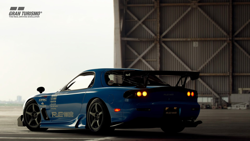 RE雨宮 雨宮μ過給圧上昇7（N400）