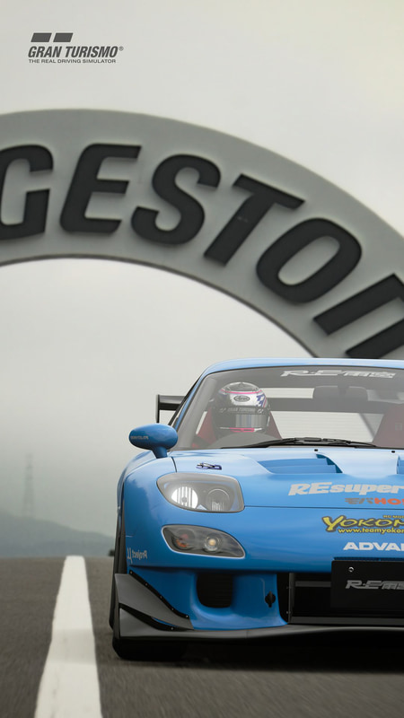 RE雨宮 雨宮μ過給圧上昇7（N400）