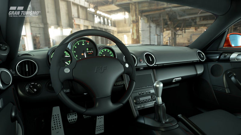 ルーフ CTR3 '07（N700）