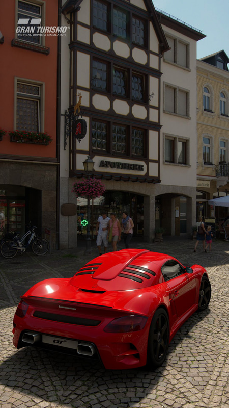 ルーフ CTR3 '07（N700）