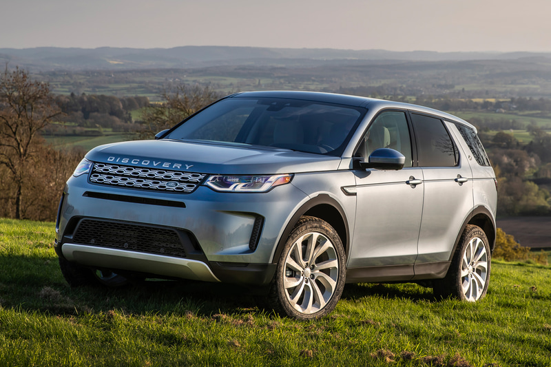 「ディスカバリー・スポーツ」2020年モデル