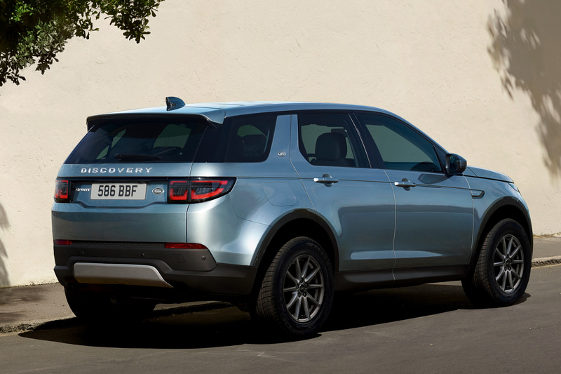 ディスカバリー・スポーツ 2020年モデル