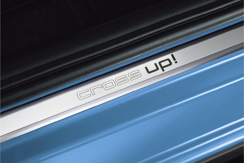 専用ドアシルプレート