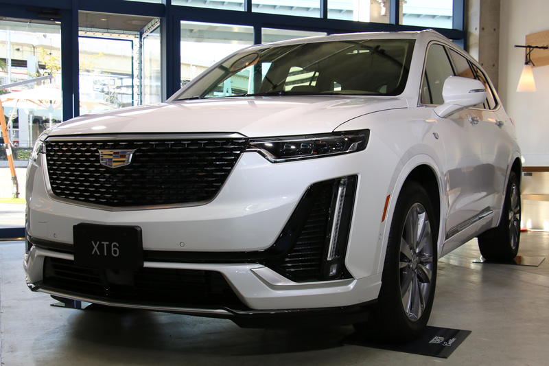 XT6 プラチナム（クリスタルホワイトトゥリコート）