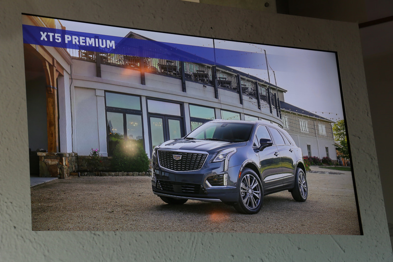 ATの9速化などを行なった新しいXT5も2020年1月から販売を開始する