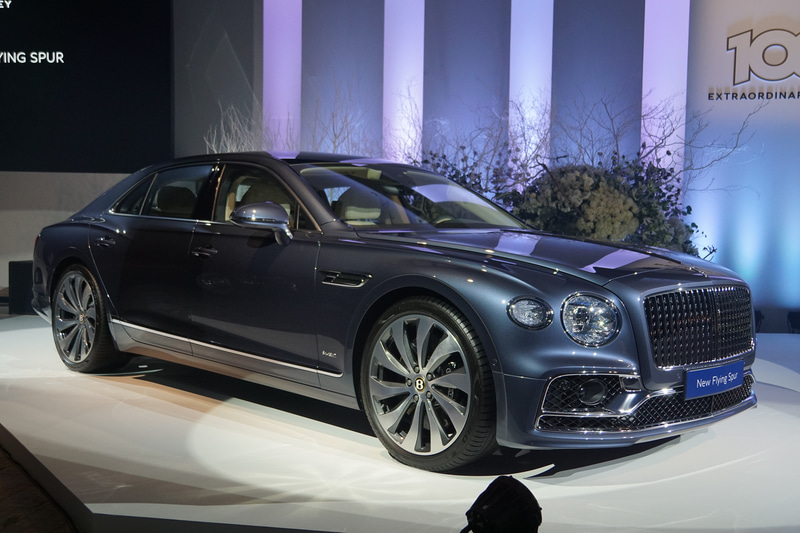 新型フライングスパー