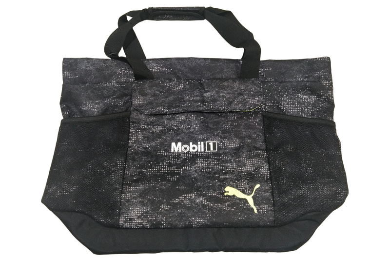 Mobil 1×PUMA トート