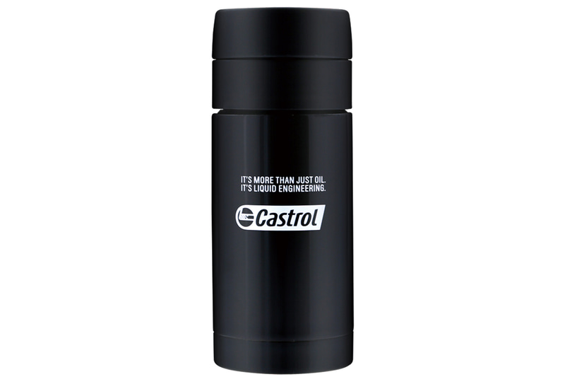 カストロール サーモステンレスボトル