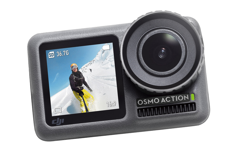 DJI OSMO ACTION