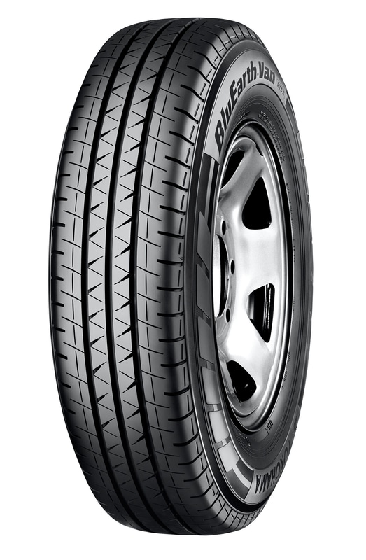 「BluEarth」シリーズ初のバン専用となる「BluEarth-Van RY55」