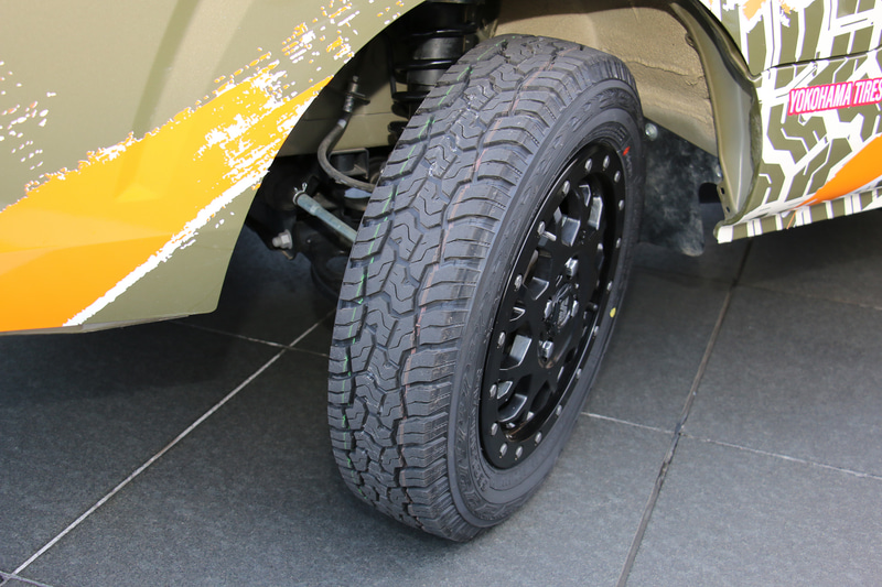 「GEOLANDAR X-AT（ジオランダー・エックスエーティー）」