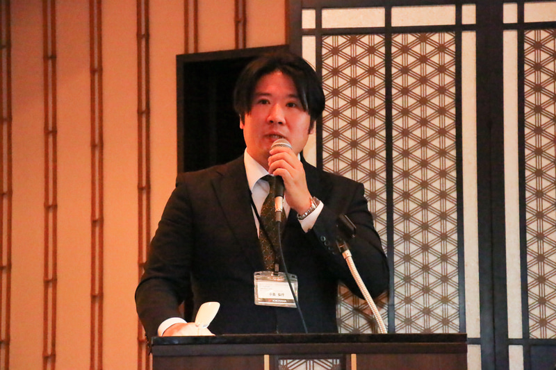 横浜ゴム株式会社 タイヤ企画本部 消費財製品企画部 グローバルSUVタスク タスクリーダー 小島弘行氏