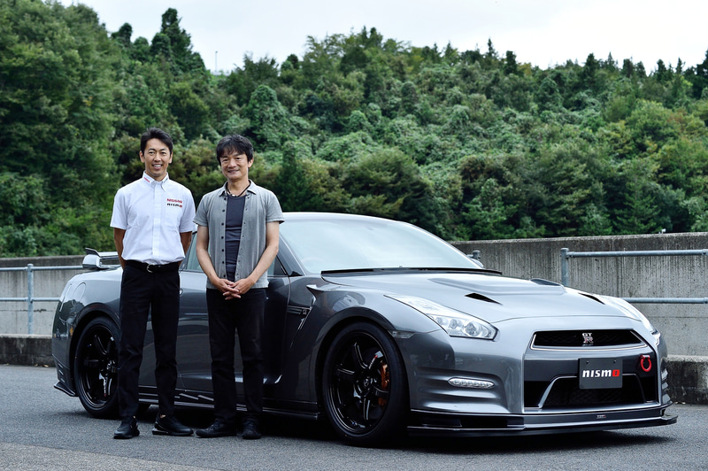 今回の試乗会では、レーシングドライバー柳田選手の助手席で「CRS（クラブマン レース スペック）」のポテンシャルを体感することもできた