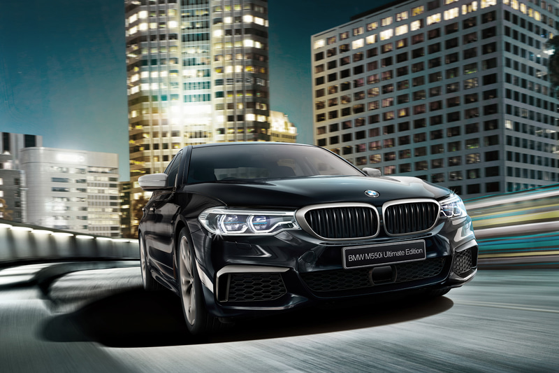M550i xDrive Ultimate Edition