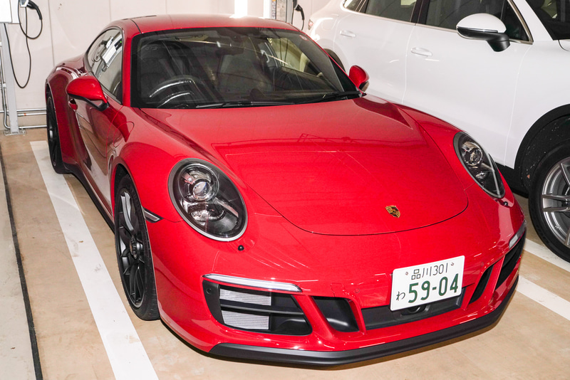911 カレラ GTS