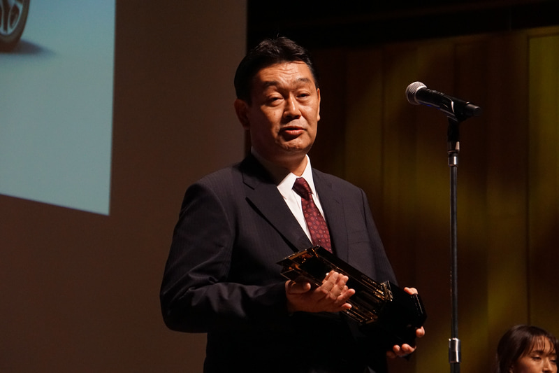 トヨタ自動車株式会社 MS製品企画 ZD チーフエンジニア 佐伯禎一氏