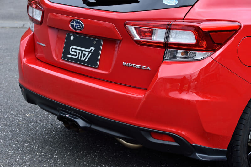 フロントアンダースポイラー（4万2900円）、サイドアンダースポイラー（6万500円）、 リヤサイドアンダースポイラー（3万8500円）