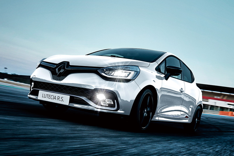 ルーテシア ルノー・スポール トロフィー ファイナルエディション