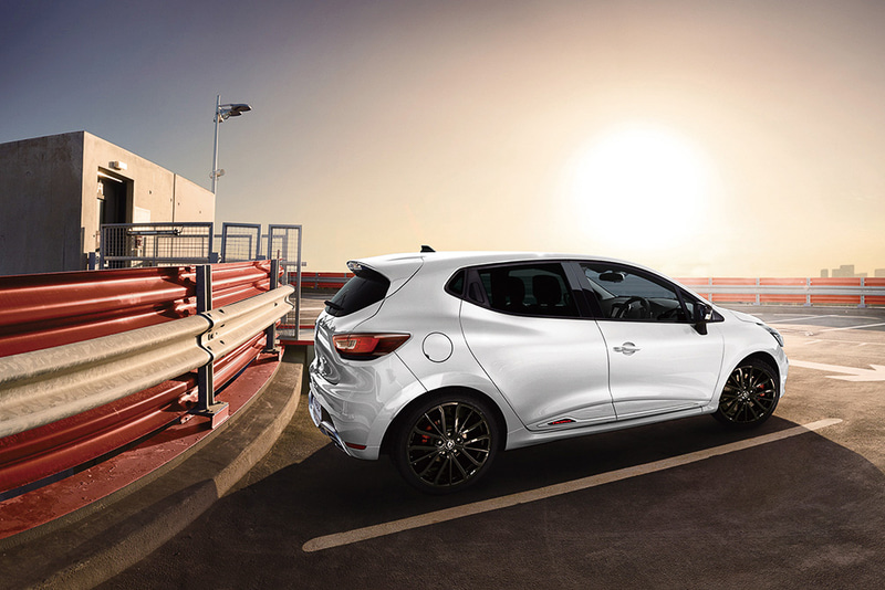 ルーテシア ルノー・スポール トロフィー ファイナルエディション