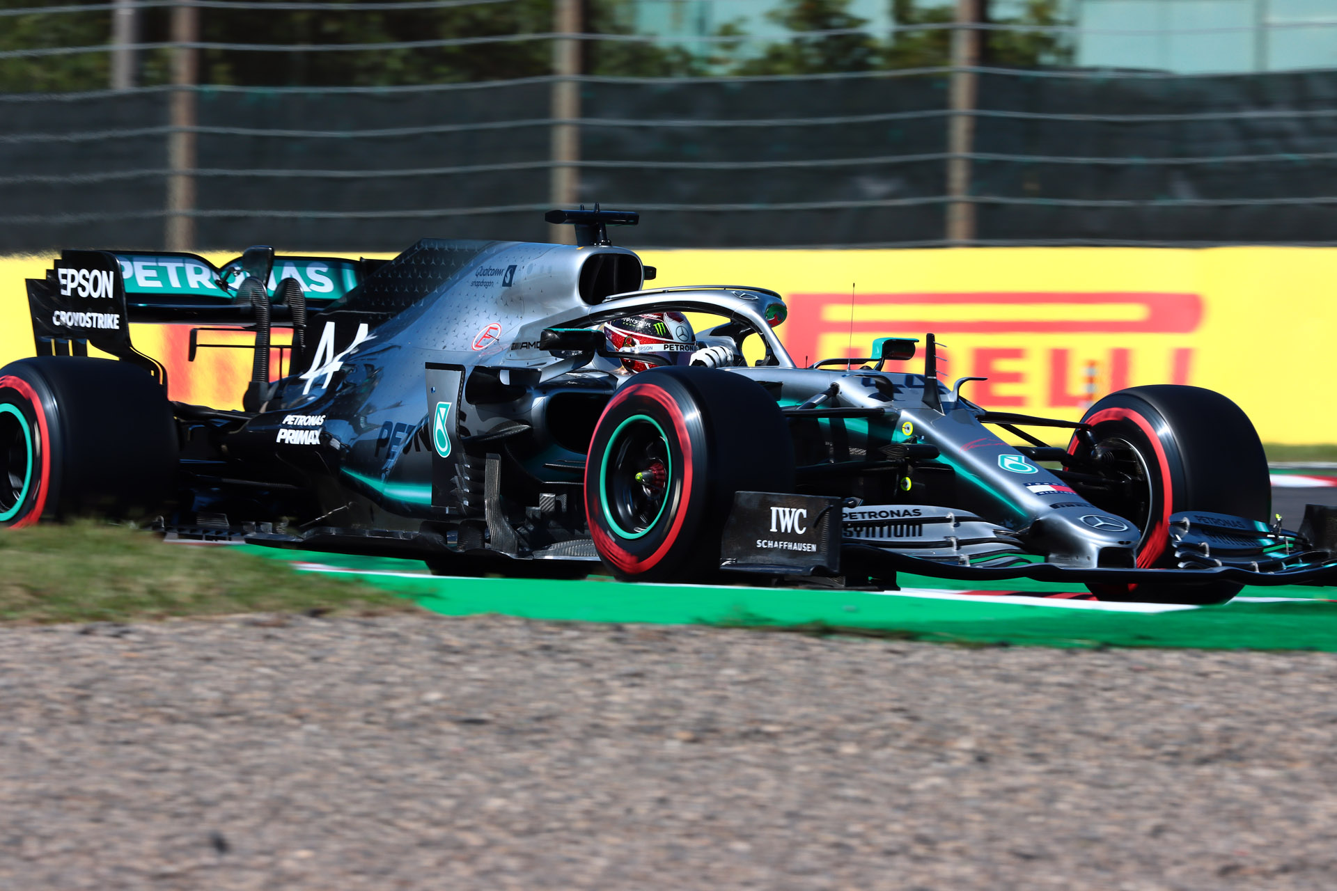 EF300mm f/2.8L IS II USMでシャッター速度1/320秒で撮影