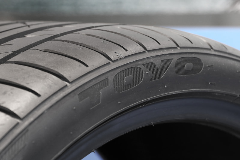 「PROXES Sport SUV」はウエットグリップ性能「a」を達成。プレミアムSUVタイヤ