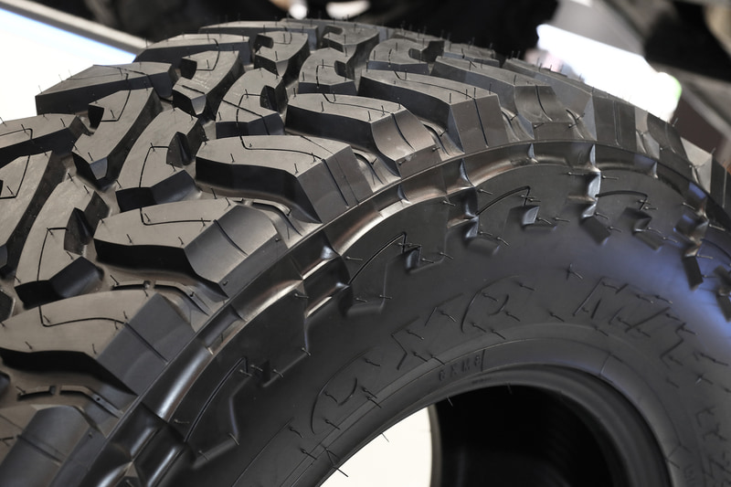 トヨタ ハイラックス＆OPEN COUNTRY M/T